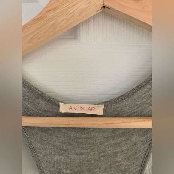 Maxi Dress with slit - Picture 3 of 4